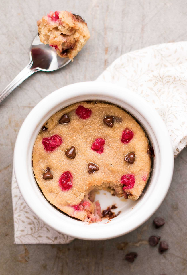 Guilt-free Mug Cake