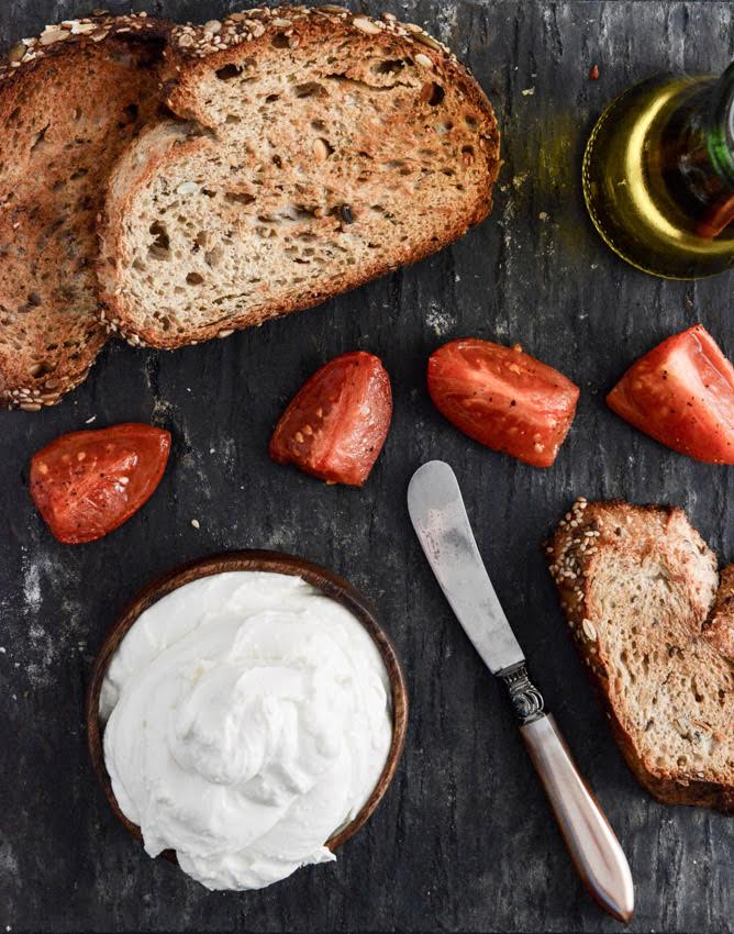 Zint Whipped Feta Spread