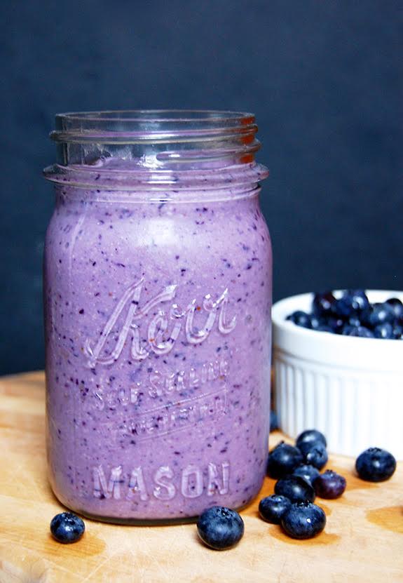 Blueberry Smoothie