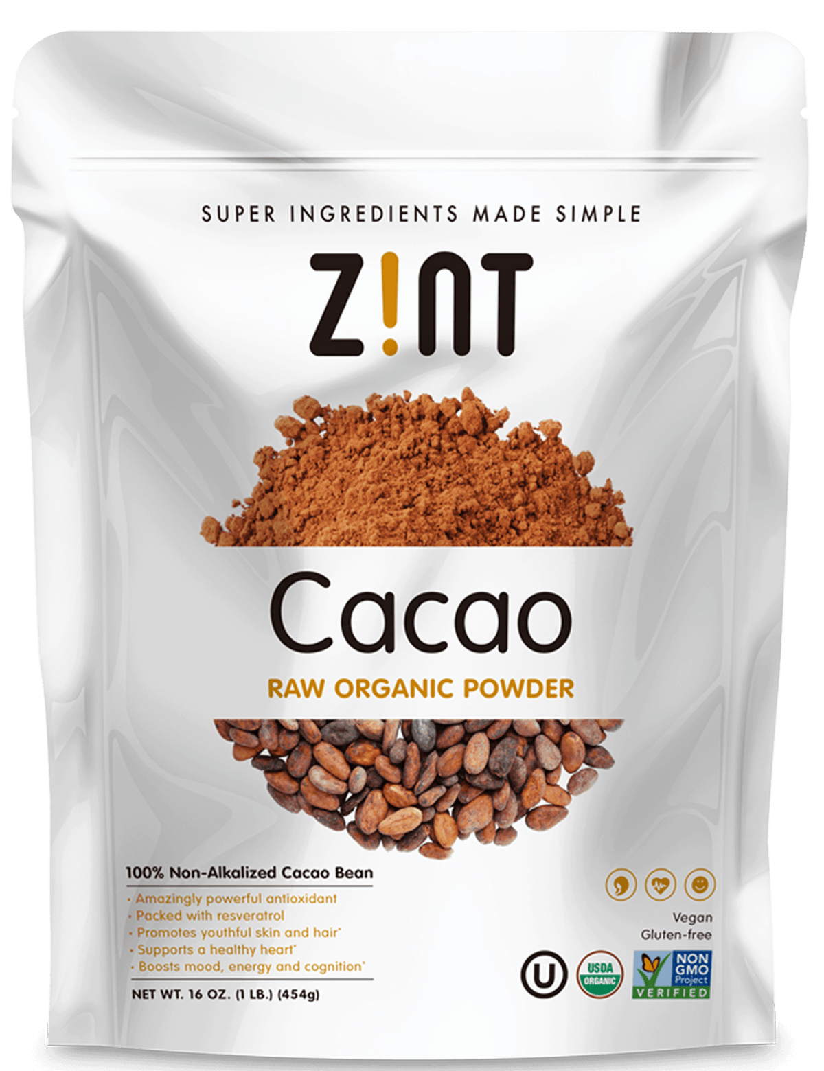 Organic Raw Cacao Powder