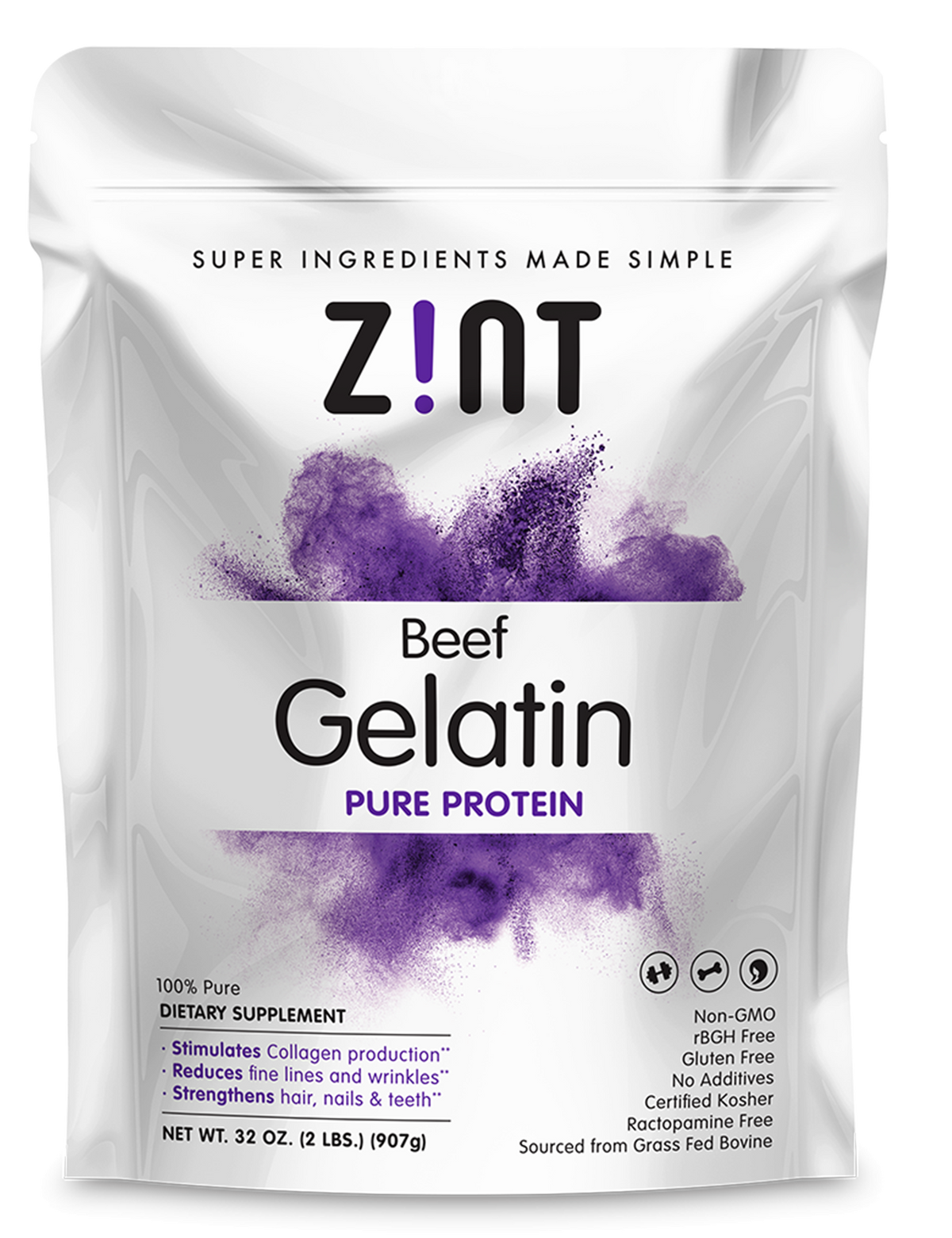 Beef Gelatin