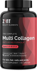 Complete Multi-Collagen Capsules