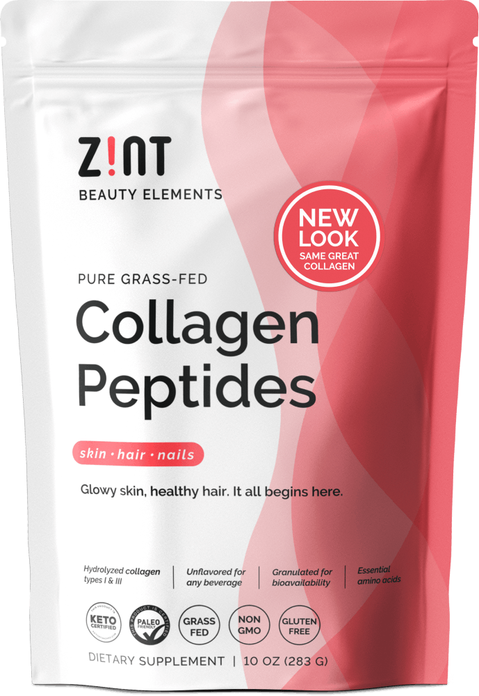 Pure Collagen Peptides Powder