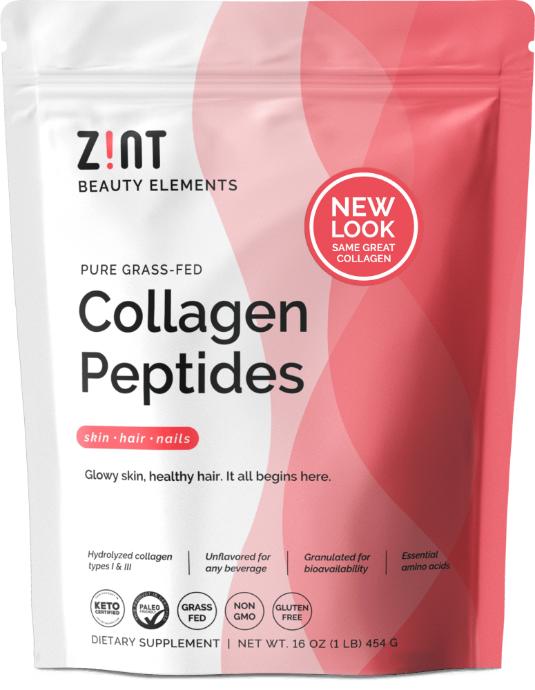 Pure Collagen Peptides Powder