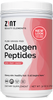 Pure Collagen Peptides Powder Container