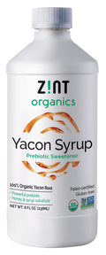 Organic Yacon Syrup