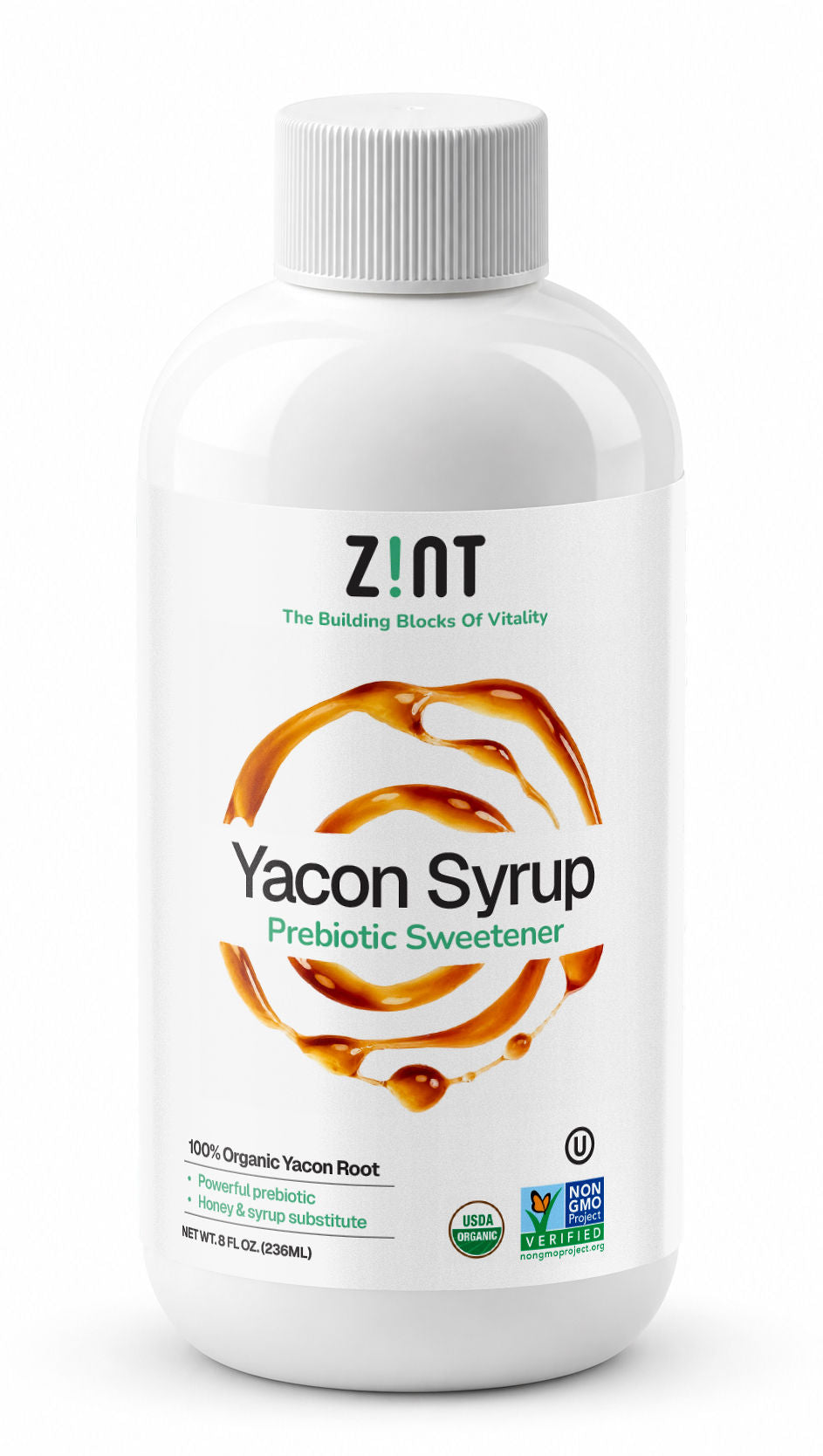 Organic Yacon Syrup – Zint nutrition