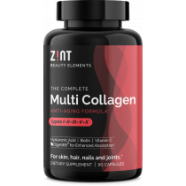 Complete Multi-Collagen Capsules